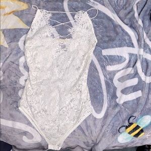 Brand new - LACE BODYSUIT